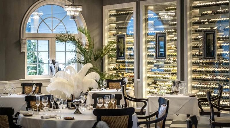 Aperitif Restaurant