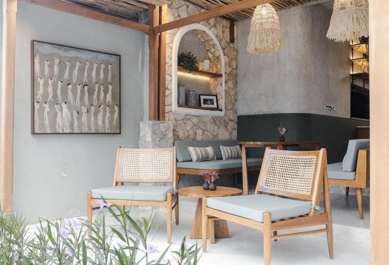 Melali Ubud Restaurant