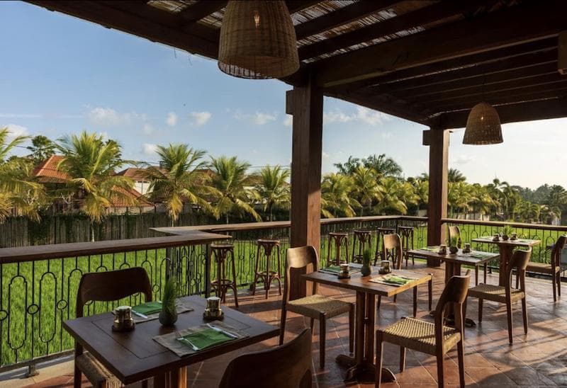 Pistachio Restaurant