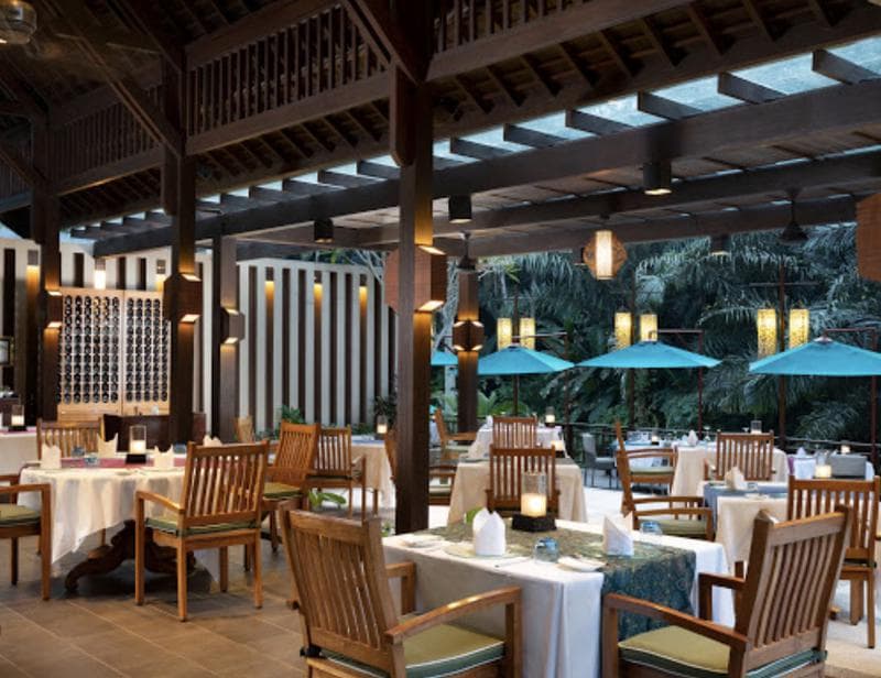Swept Away at The Samaya Ubud