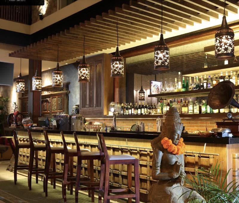 Teras Ubud Bar & Lounge