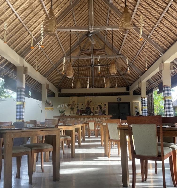 The Kumbuh Restaurant