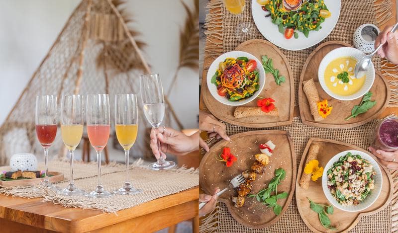 Wild – Indonesian & Balinese Food