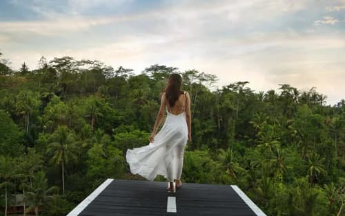 Picheaven Bali Swing Ticket