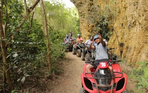 ATV Quad Bike Experience in Uluwatu