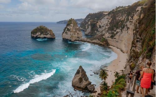 West & East Nusa Penida Highlights Day Tour
