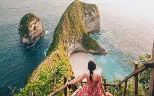 Nusa Penida Private Day Tour