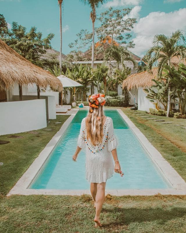 The Apartments Umalas