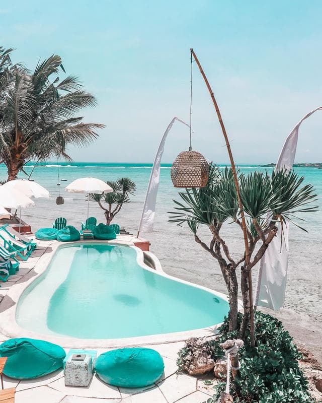 Le Pirate Beach Club Nusa Ceningan