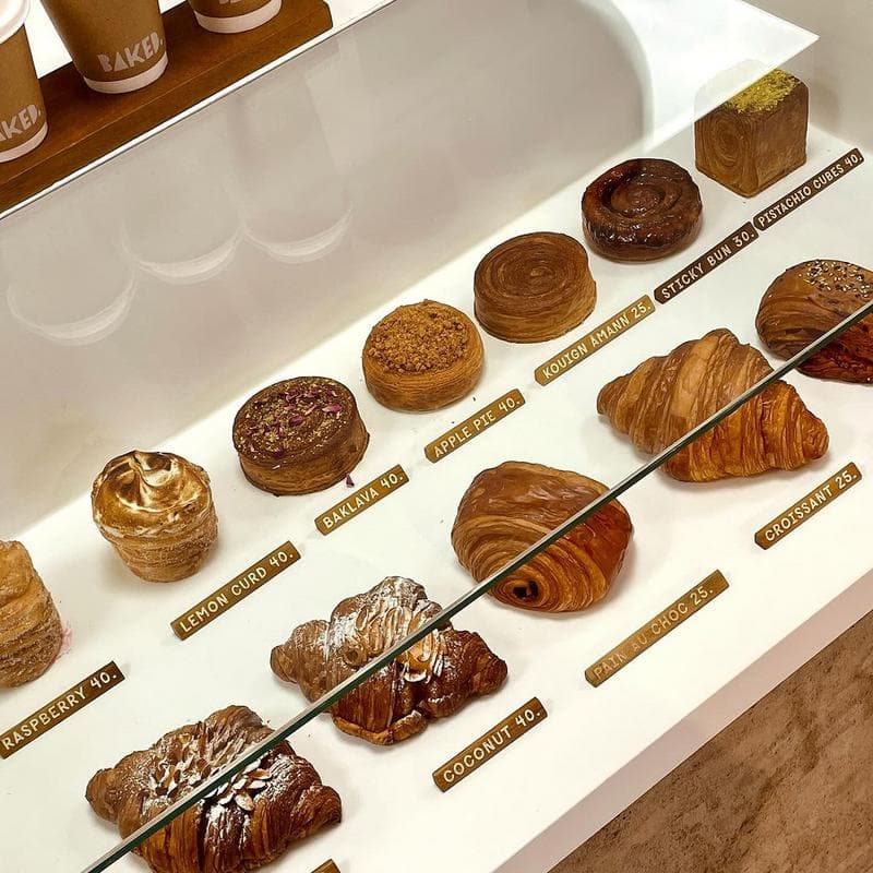 The Best Bakeries in Bali for all of your favourite treats - 2025