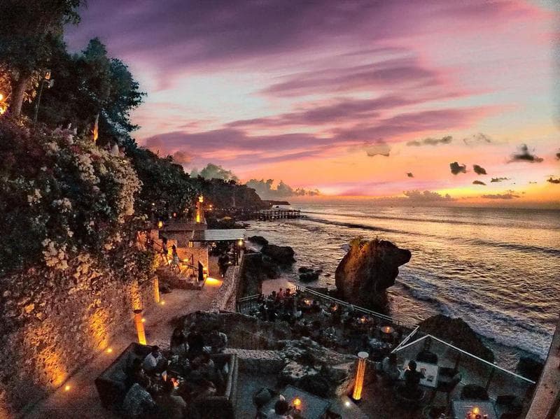23 Best Cocktail Bars in Bali