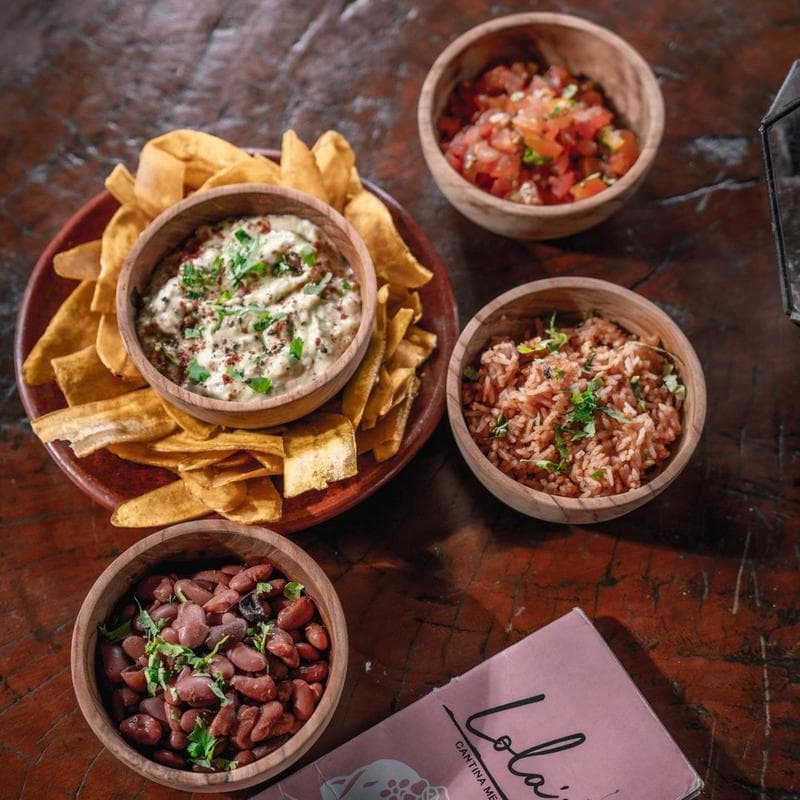 Lola’s Cantina Mexicana