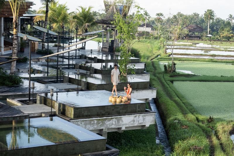 Cretya Sunset, your hottest day-to-night spot in Ubud