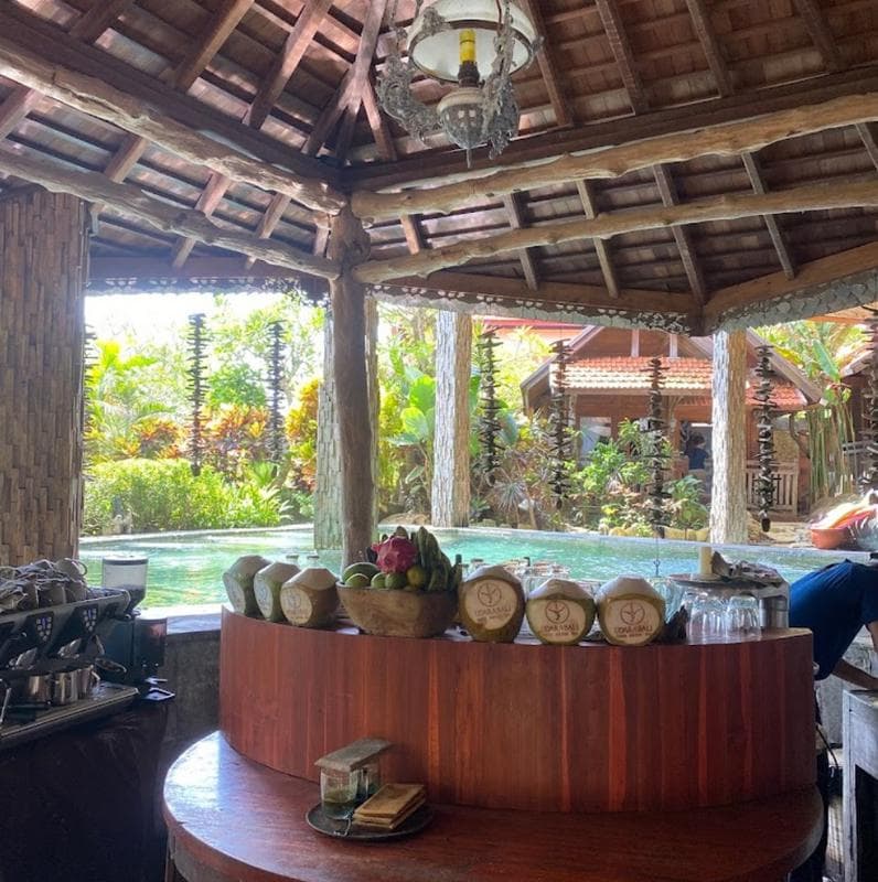 Organic Ocean Restaurant