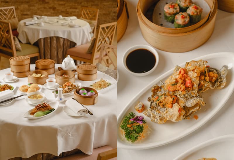 Liu Li Palace Seafood Restaurant