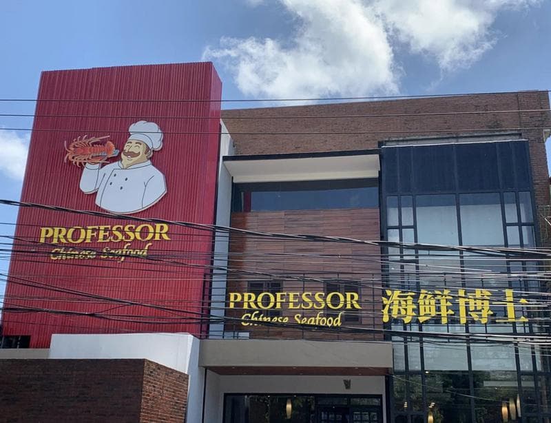 Professor Seafood Restaurant