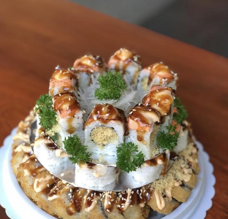 Rumah Sushi Bali