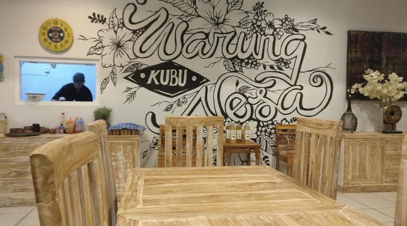 Warung Kubu Nesa