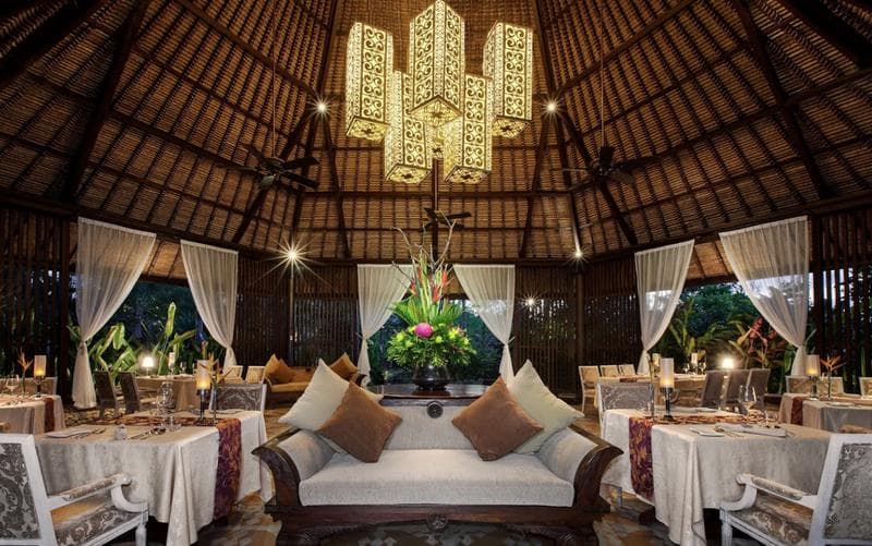 Dulang at The St. Regis Bali Resort