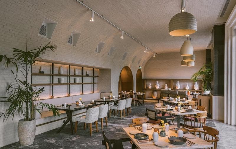 Tanah Liat Restaurant