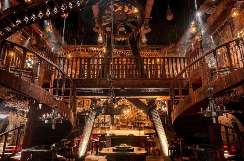 The Iron Fairies Bali