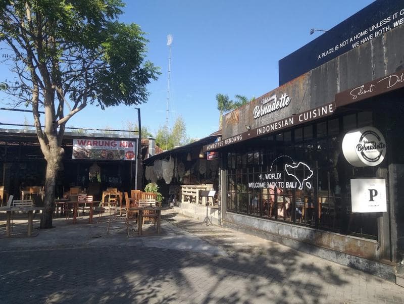 Waroeng Bernadette Seminyak