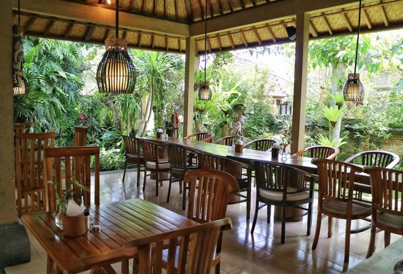 Balinese Home Cooking