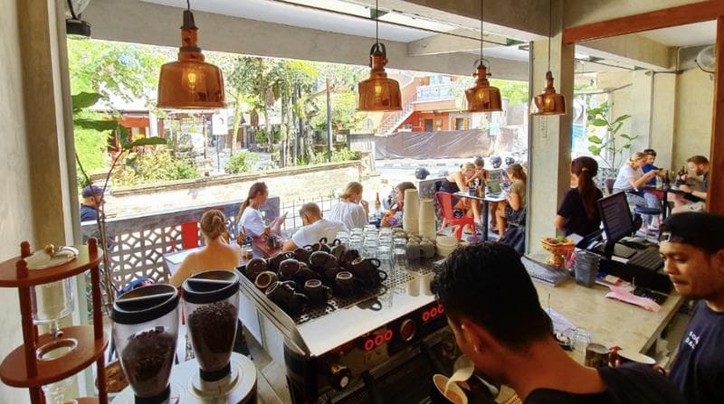 Suka Espresso Ubud