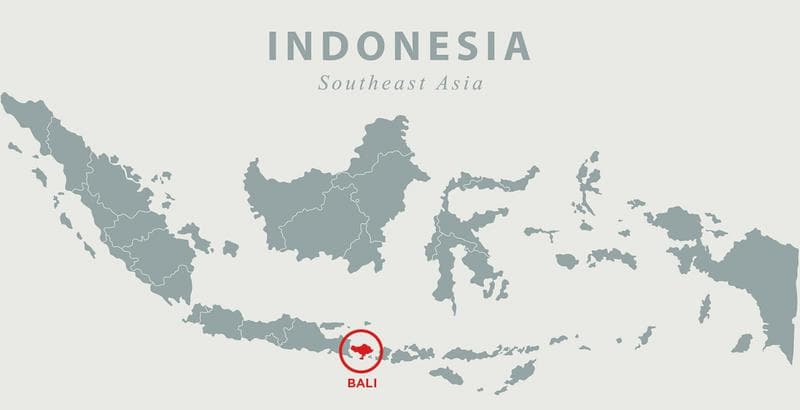 Is Bali a rich or poor country?