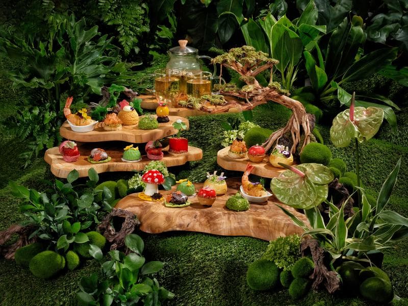 11 Hip Places for an Afternoon High Tea in Bali (2024)