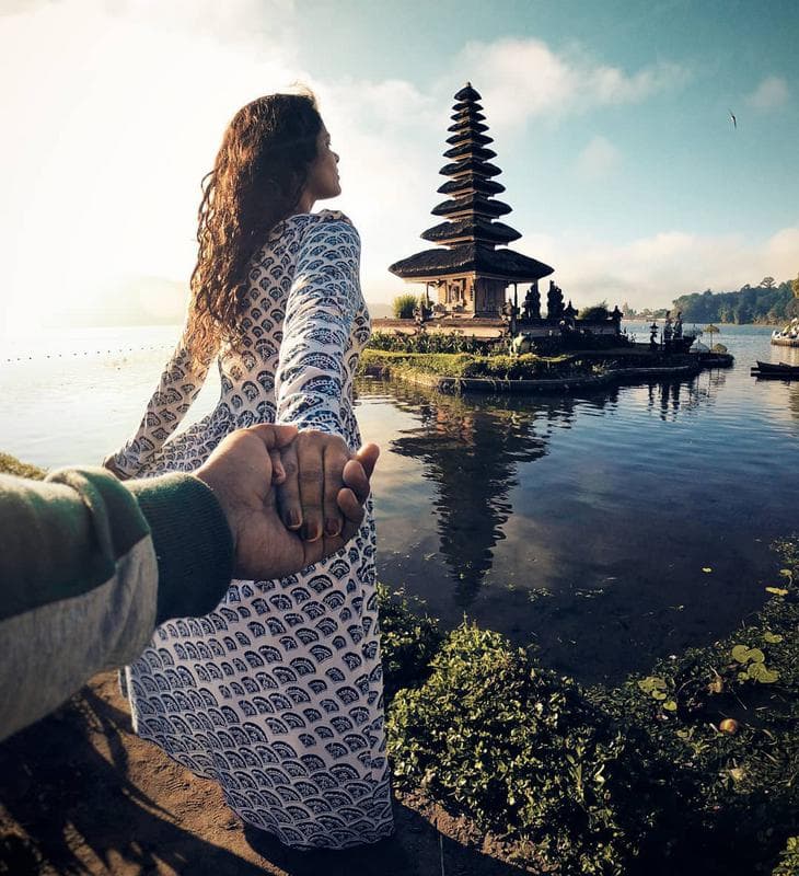 7 Day Bali Honeymoon Itinerary