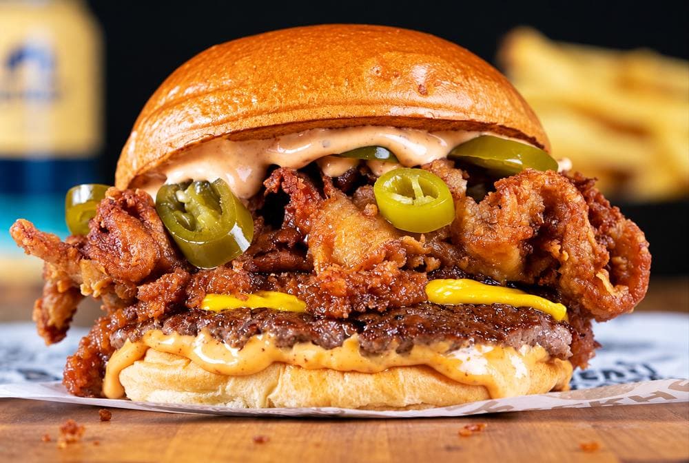 Burger Head Bali
