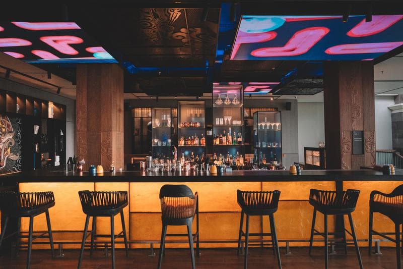 R Bar Renaissance Uluwatu