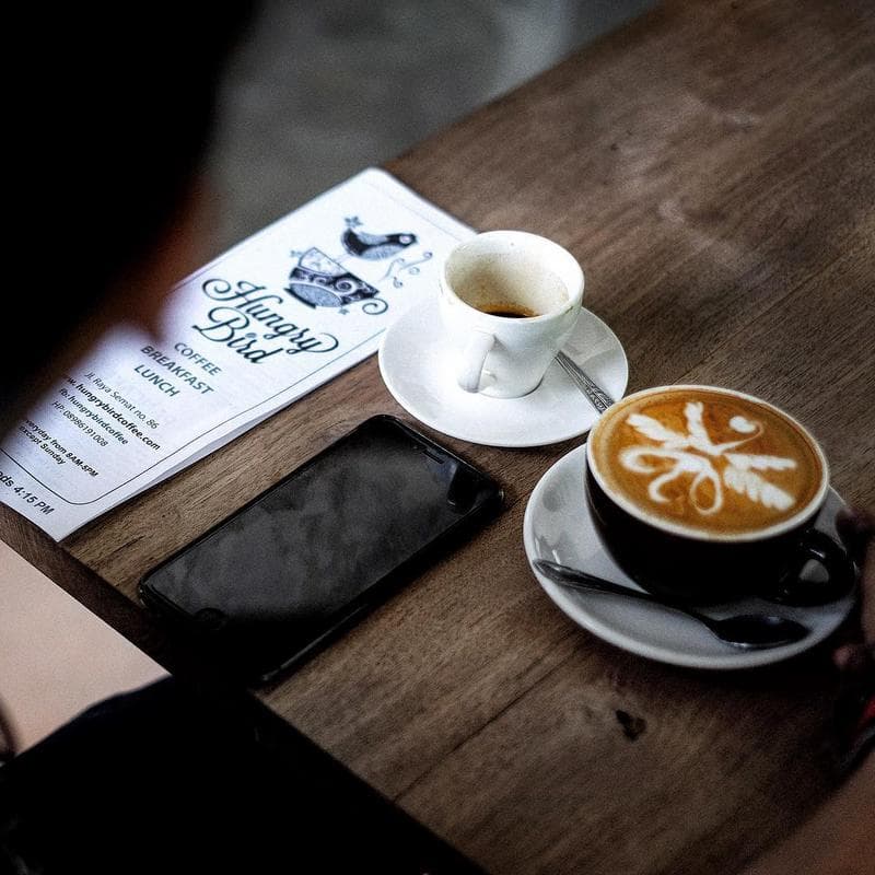 Hungry Bird Coffee Roasters