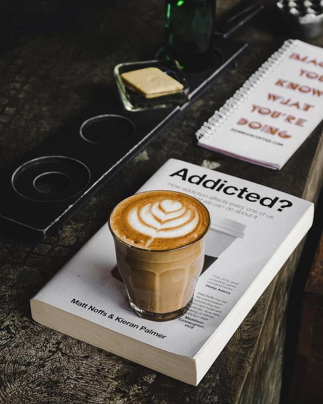 Seniman Coffee Studio