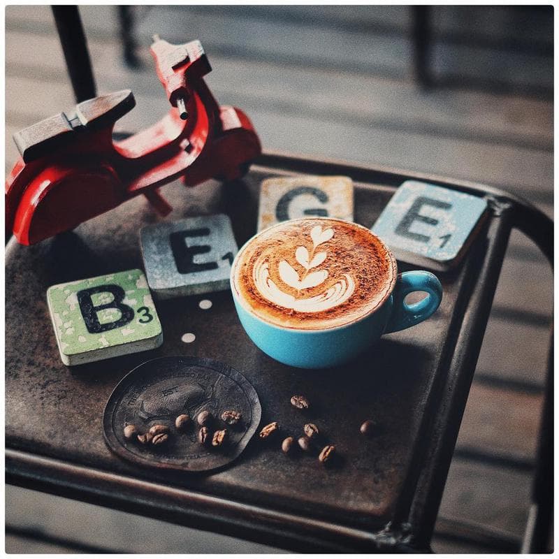 The Moose Espresso Bar (Temporary Closed)