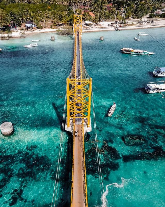 Nusa Lembongan And Nusa Ceningan