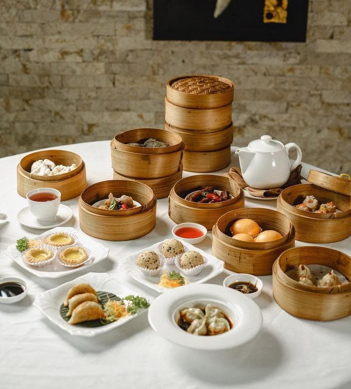 Liu li Palace Seafood Restaurant