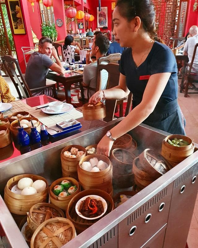 Happy Chappy Restaurant