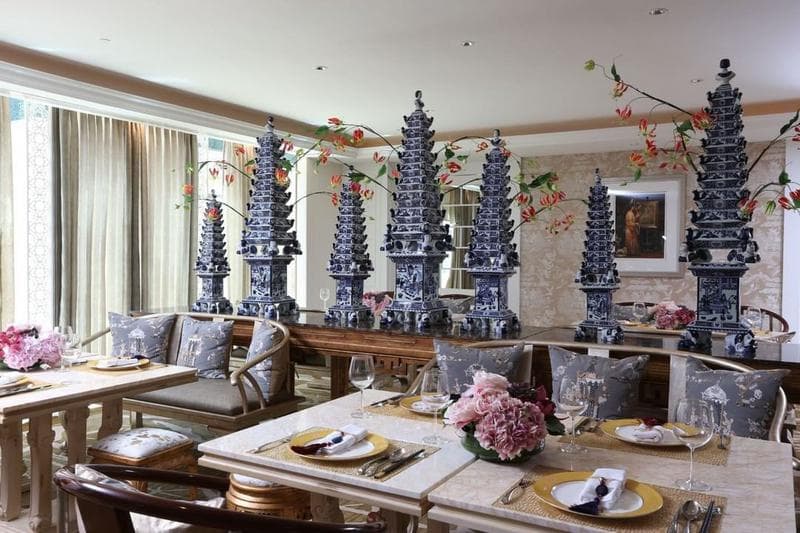 Table8 At Mulia Bali