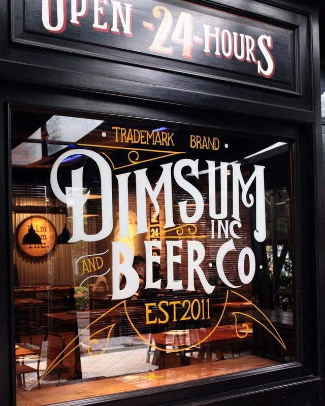 Dim Sum Inc