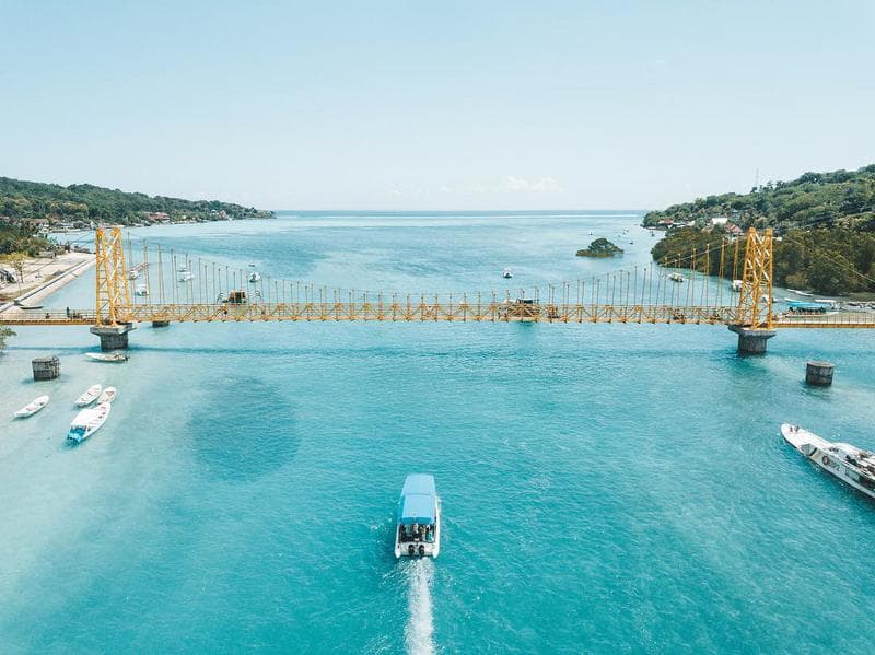 A Complete Guide to Nusa Lembongan Island