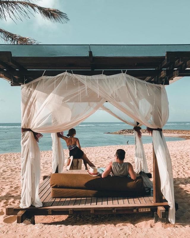 The Ritz Carlton Bali