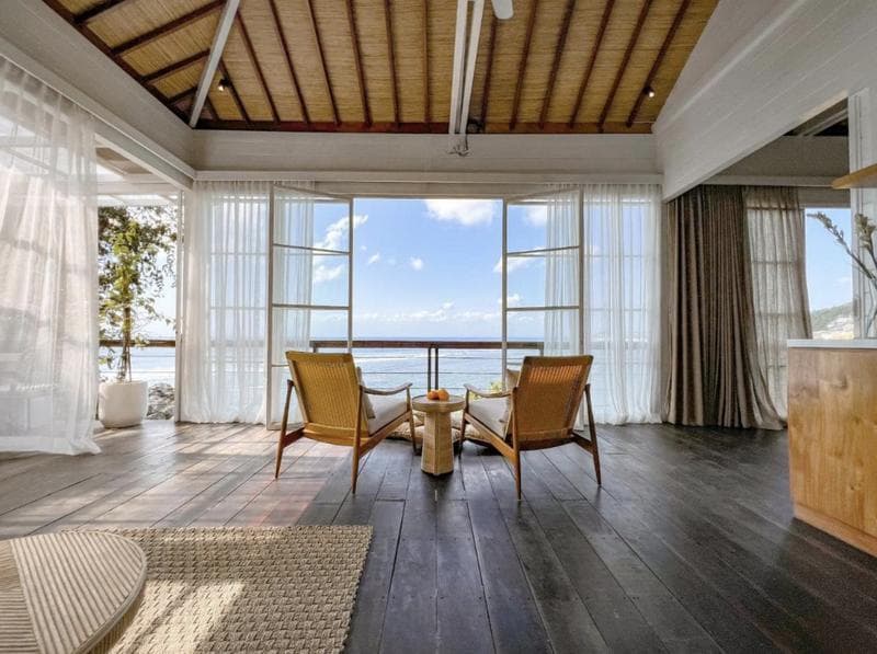 Santai by the Korowai Uluwatu