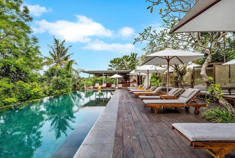 Bisma Eight Hotel, Ubud