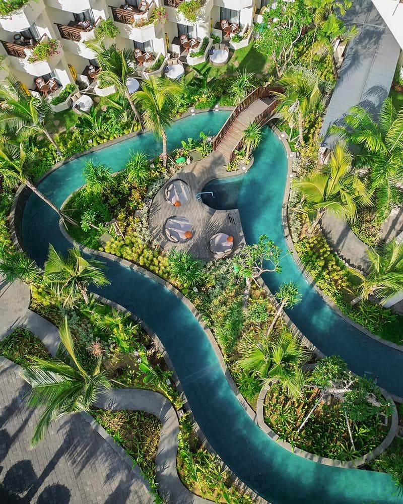 Grand Mirage Resort & Thalasso Bali