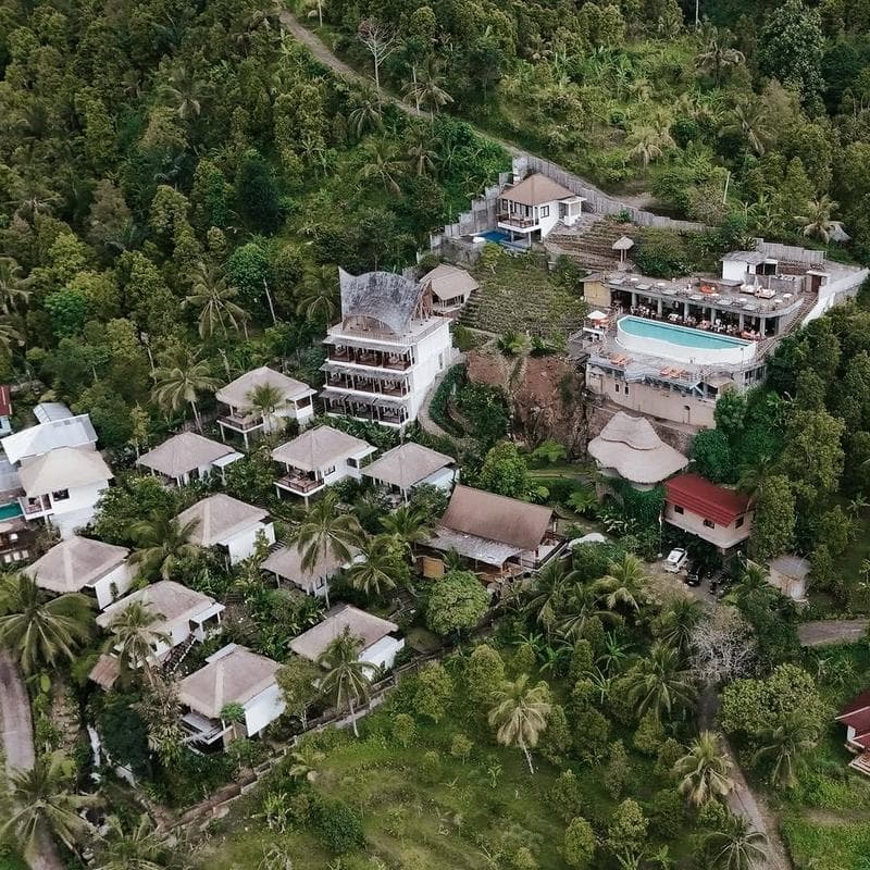 Maha Hills Resort by Mahaprana Experience