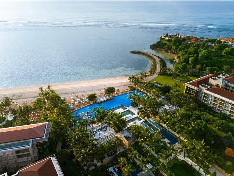 Mulia Resort - Nusa Dua, Bali