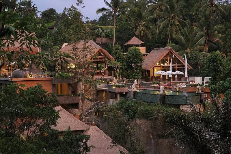 The Kayon Resort Ubud