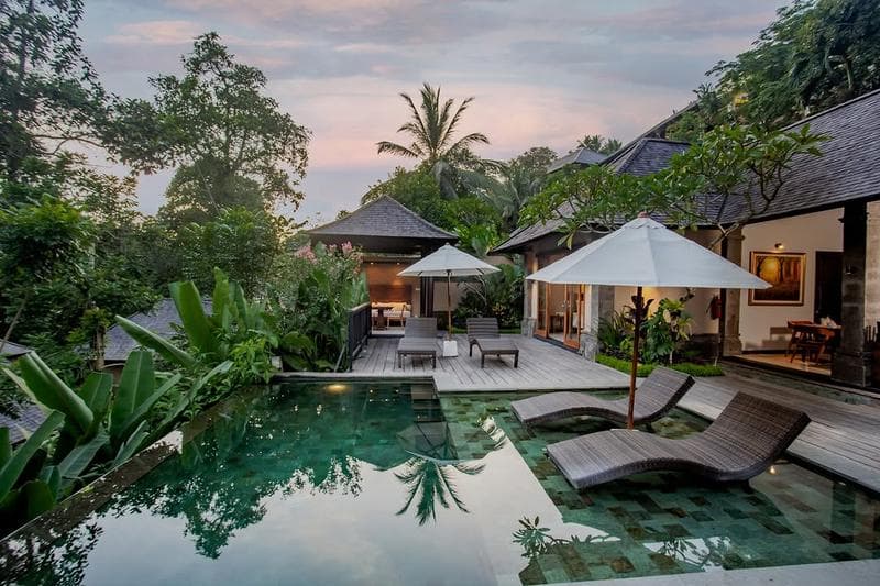 The Lokha Ubud Resort, Villas & Spa